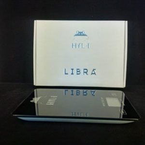 Kuchyňská váha Libra speciální edice pro firmu Hyla
