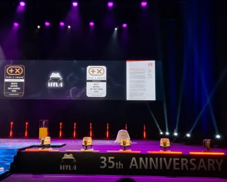 PlusXaward 2025 výročí 35