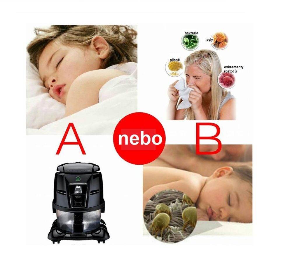 Nejlepší vysavač na pyly a alergeny