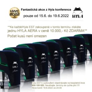 Speciální akce HYLA AERA