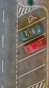 muzeum autíček parkoviště