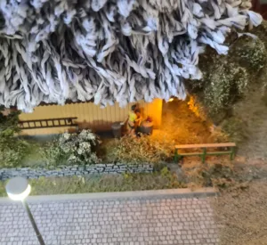 modely vláčků oprašování