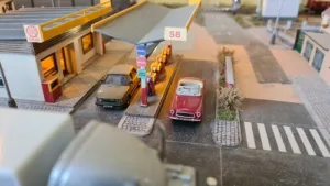 muzeum autíček benzinka