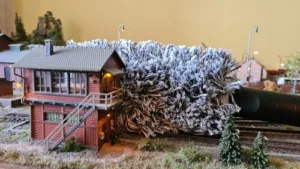 modely vláčků vechtrovna prachovka