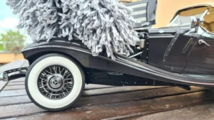 Muzeum autíček údržba motoru